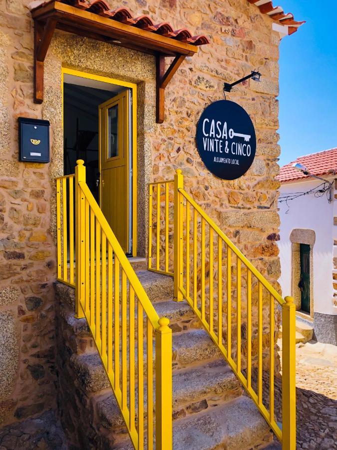 פנייה גרסיה Casa Vinte & Cinco Alojamento Local מראה חיצוני תמונה
